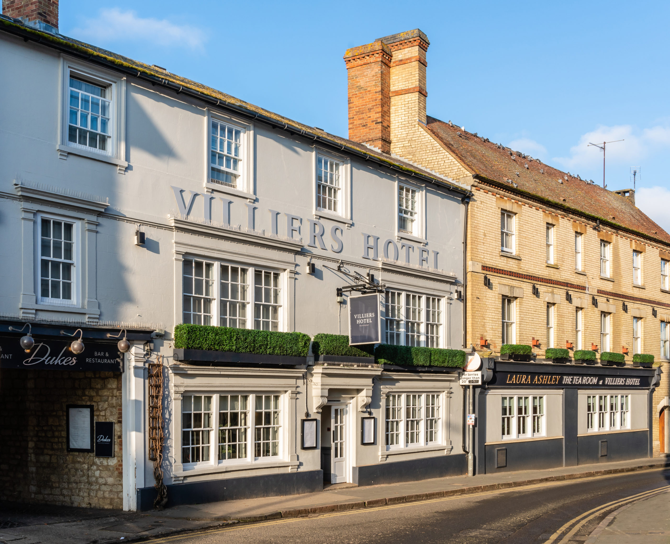 Villiers Hotel